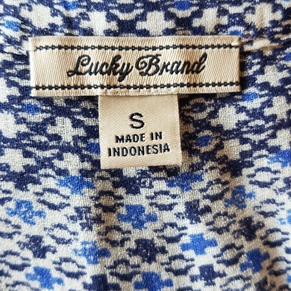 Lucky Brand Tank - Picture 5 of 8